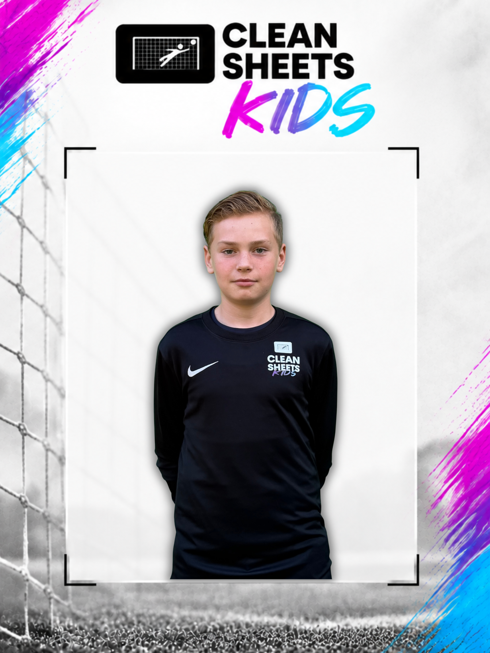 Jaiden Maddox Kremer